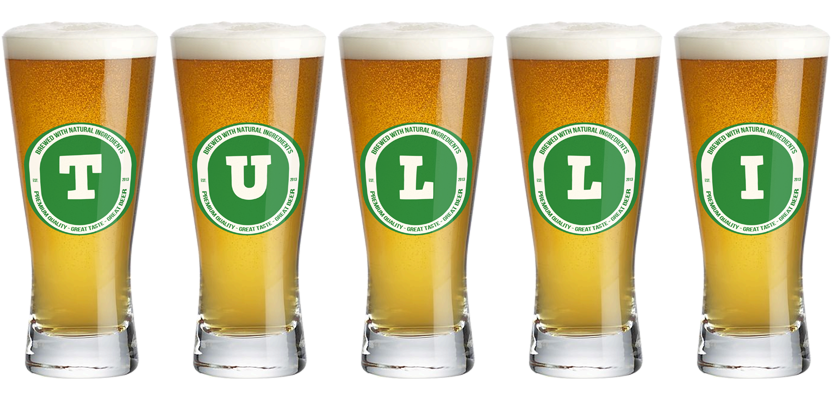 Tulli lager logo