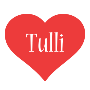 Tulli love logo