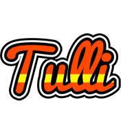 Tulli madrid logo