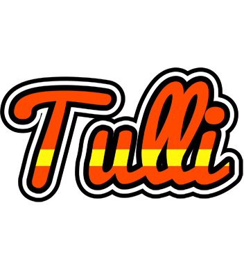 Tulli madrid logo