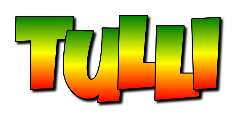 Tulli mango logo