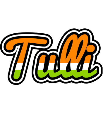 Tulli mumbai logo