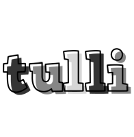 Tulli night logo
