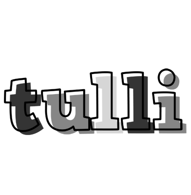 Tulli night logo