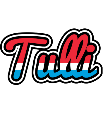 Tulli norway logo