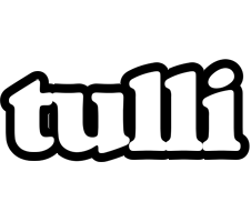 Tulli panda logo