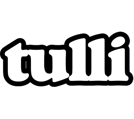 Tulli panda logo