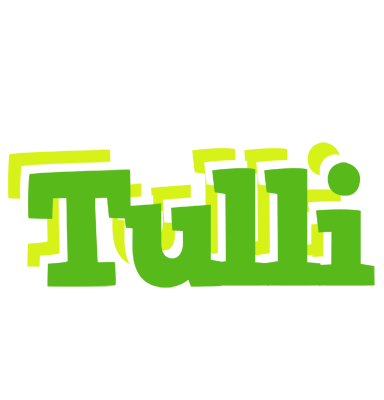 Tulli picnic logo