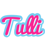 Tulli popstar logo