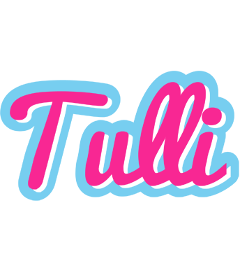 Tulli popstar logo
