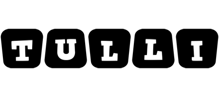 Tulli racing logo