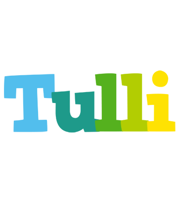 Tulli rainbows logo