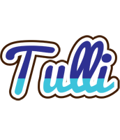 Tulli raining logo