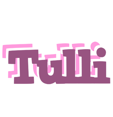 Tulli relaxing logo