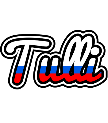 Tulli russia logo
