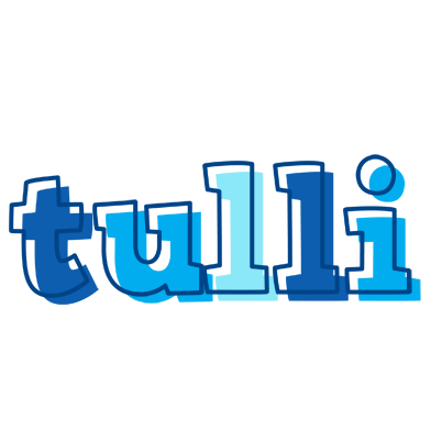 Tulli sailor logo