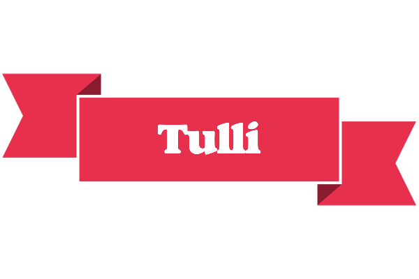 Tulli sale logo