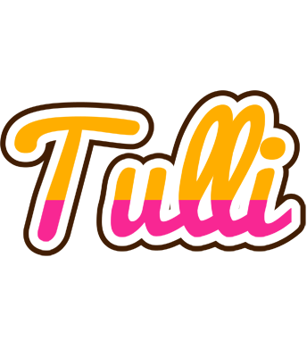 Tulli smoothie logo