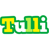 Tulli soccer logo