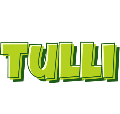 Tulli summer logo