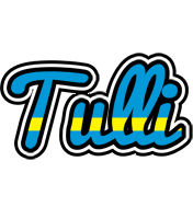 Tulli sweden logo