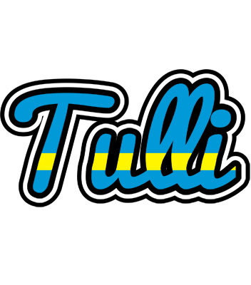 Tulli sweden logo