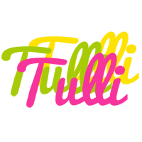 Tulli sweets logo