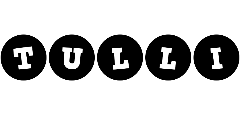 Tulli tools logo