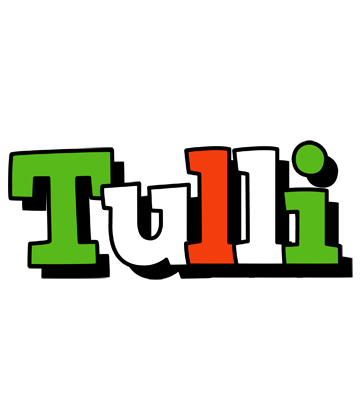 Tulli venezia logo