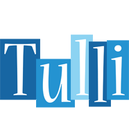 Tulli winter logo