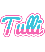 Tulli woman logo