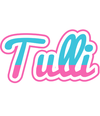 Tulli woman logo