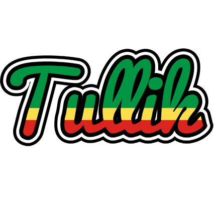 Tullik african logo