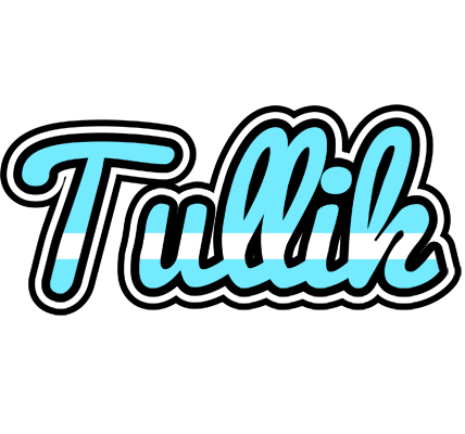 Tullik argentine logo