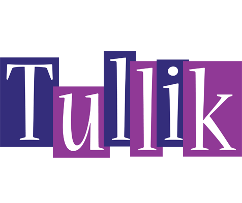 Tullik autumn logo