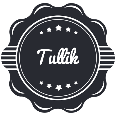 Tullik badge logo