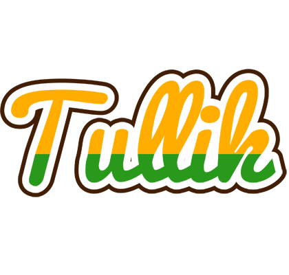 Tullik banana logo
