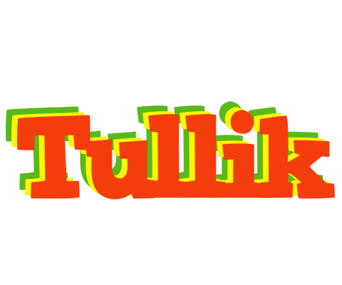 Tullik bbq logo