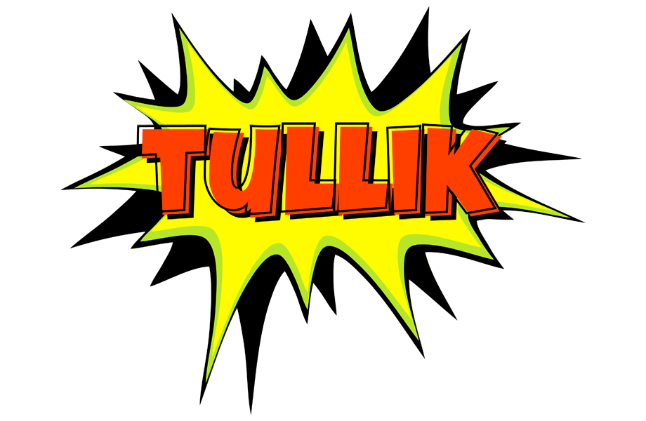 Tullik bigfoot logo