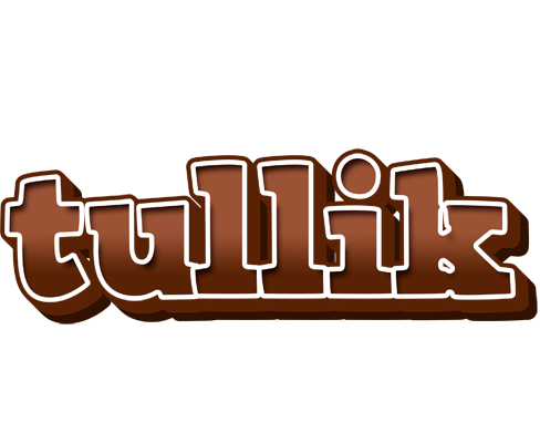 Tullik brownie logo