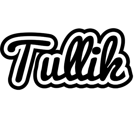 Tullik chess logo