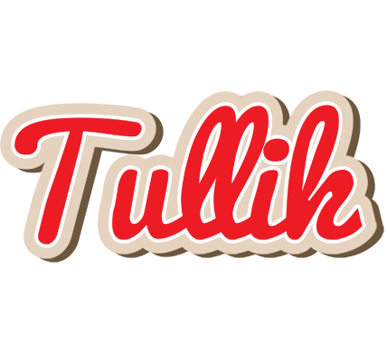 Tullik chocolate logo