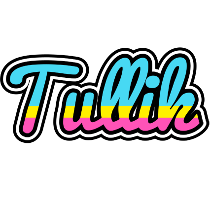 Tullik circus logo