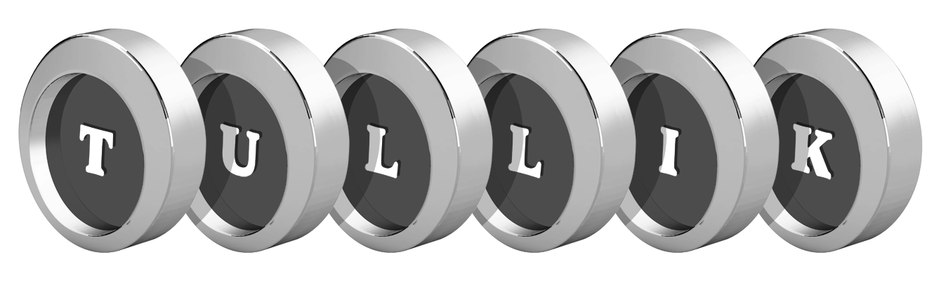 Tullik coins logo