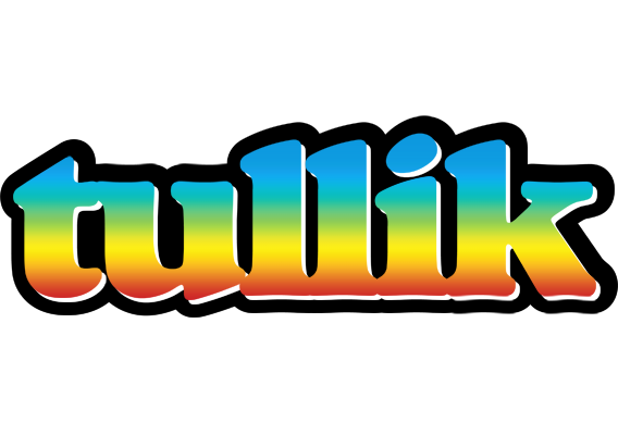 Tullik color logo