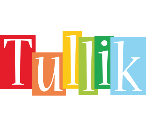 Tullik colors logo