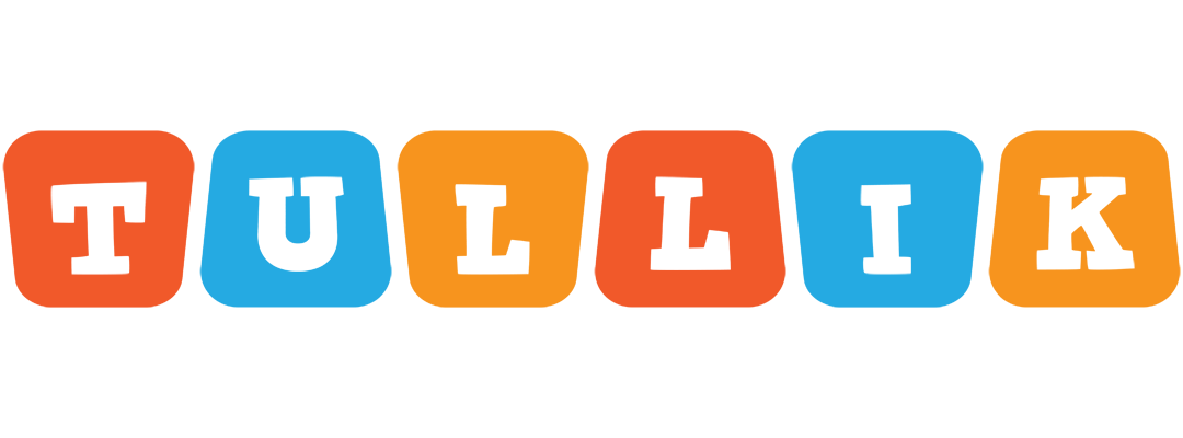 Tullik comics logo
