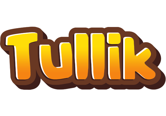 Tullik cookies logo