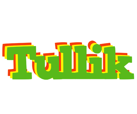 Tullik crocodile logo