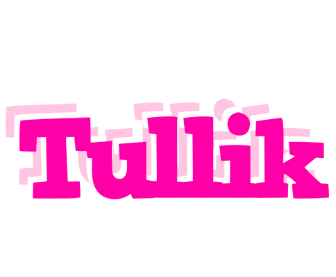 Tullik dancing logo